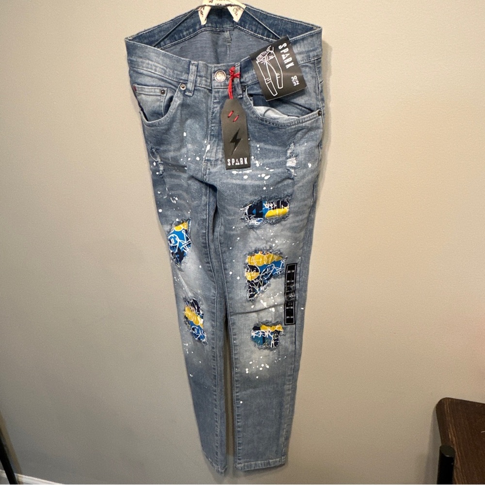 Spark jeans